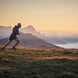 Trailrunning in Saalbach | © Daniel Roos Trailrunning in Saalbach | © Daniel Roos
