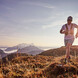 Trailrunning in Saalbach | © Daniel Roos Trailrunning in Saalbach | © Daniel Roos
