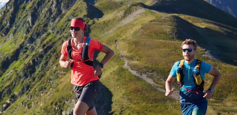 Trailrunning in Saalbach Hinterglemm | © Daniel Roos Trailrunning in Saalbach Hinterglemm | © Daniel Roos