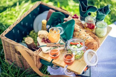 Picknickkorb | © Reiteralm - Edith Danzer