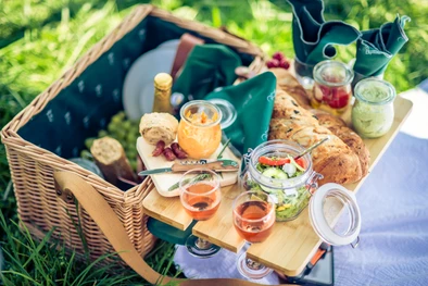 Picknickkorb | © Reiteralm - Edith Danzer Picknickkorb | © Reiteralm - Edith Danzer