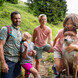 Wildlife Trail Saalbach Hinterglemm | © Lukas Pilz Wildlife Trail Saalbach Hinterglemm | © Lukas Pilz