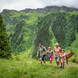 Wildlife Trail Saalbach Hinterglemm | © Lukas Pilz Wildlife Trail Saalbach Hinterglemm | © Lukas Pilz