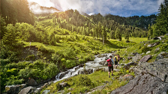 Bergwelten und dessen Wunderwerke
