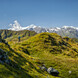 Wandern in Saalbach Hinterglemm | © Christian Woeckinger