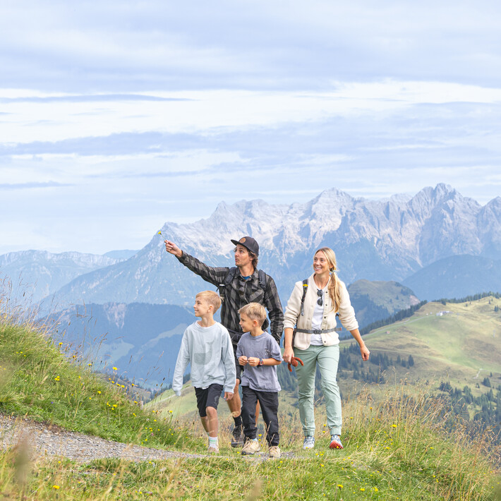 Heimat-Rundweg | © Karin Pasterer