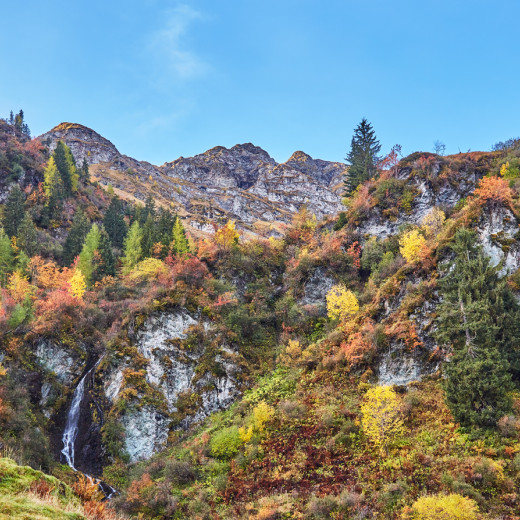 Home of Lässig Walk - Saalbach Hinterglemm | © Daniel Roos Home of Lässig Walk - Saalbach Hinterglemm | © Daniel Roos