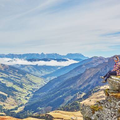 Home of Lässig Walk - Saalbach Hinterglemm | © Daniel Roos