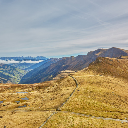 Home of Lässig Walk - Saalbach Hinterglemm | © Daniel Roos Home of Lässig Walk - Saalbach Hinterglemm | © Daniel Roos