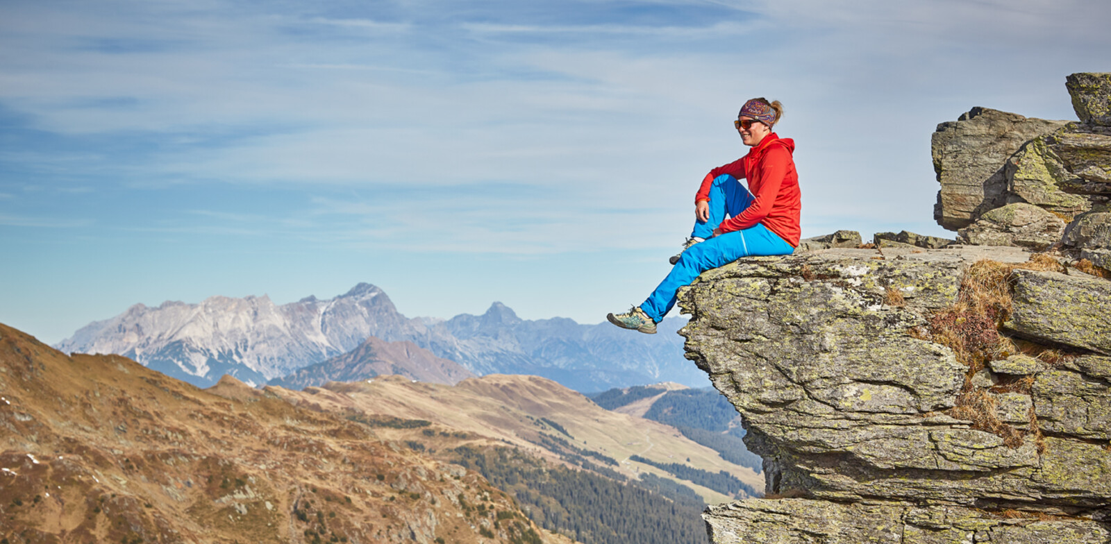 Home of Lässig Walk - Saalbach Hinterglemm | © Daniel Roos