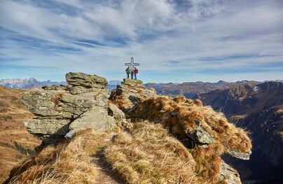 Home of Lässig Walk - Saalbach Hinterglemm | © Daniel Roos Home of Lässig Walk - Saalbach Hinterglemm | © Daniel Roos