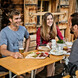 Hüttenkulinarik in Saalbach Hinterglemm | © Mirja Geh Hüttenkulinarik in Saalbach Hinterglemm | © Mirja Geh