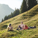 Wandern in Saalbach | © Mia Maria Knoll Wandern in Saalbach | © Mia Maria Knoll