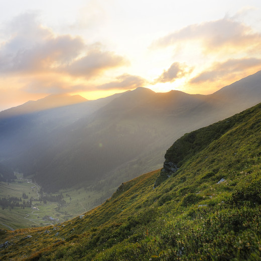 Seven Summits of Saalbach Hinterglemm | © TVB Saalbach Hinterglemm