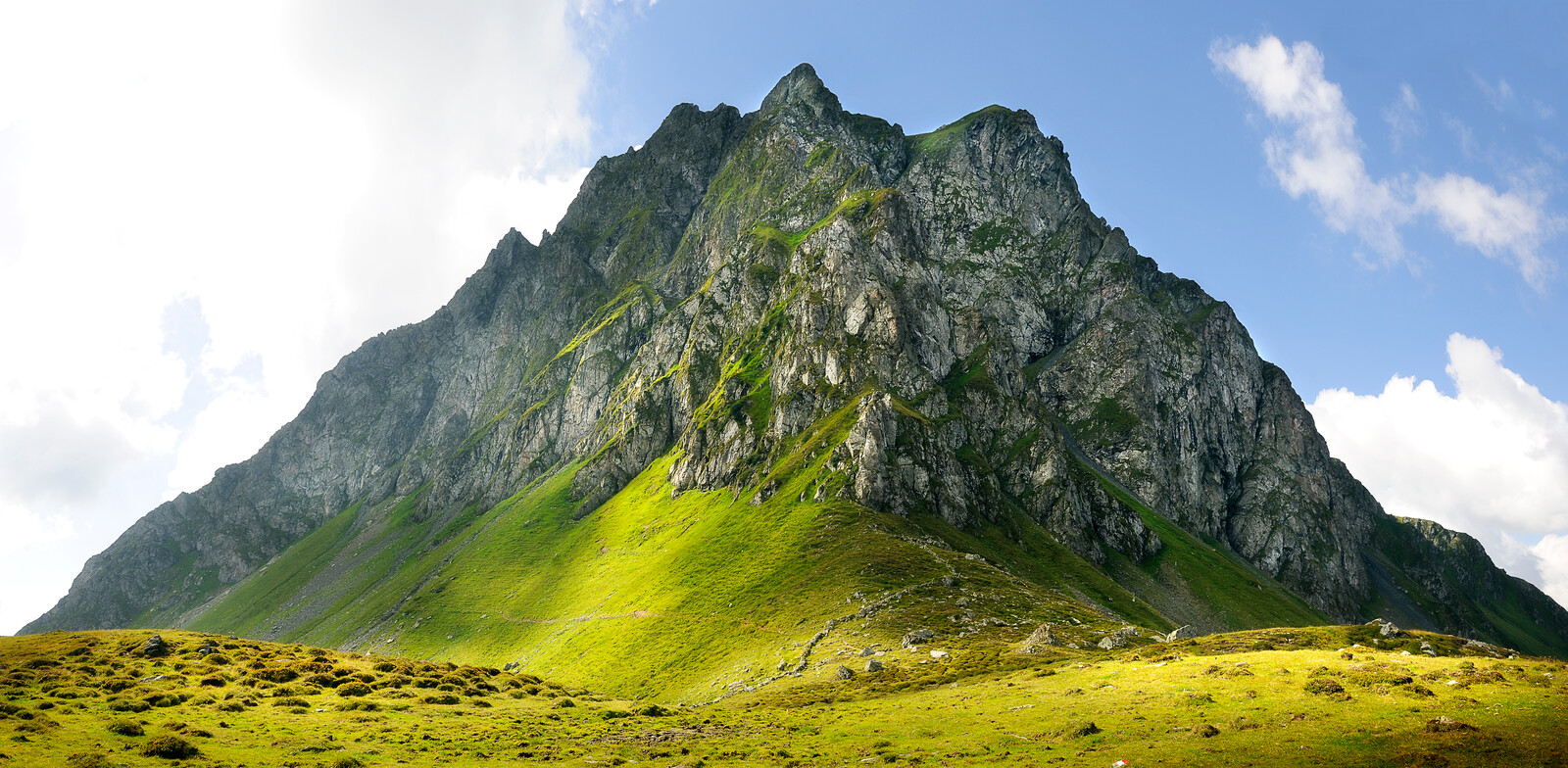 Seven Summits of Saalbach Hinterglemm | © TVB Saalbach Hinterglemm