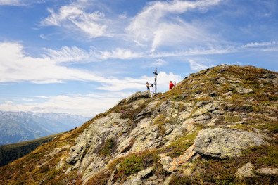Seven Summits of Saalbach Hinterglemm | © TVB Saalbach Hinterglemm Seven Summits of Saalbach Hinterglemm | © TVB Saalbach Hinterglemm