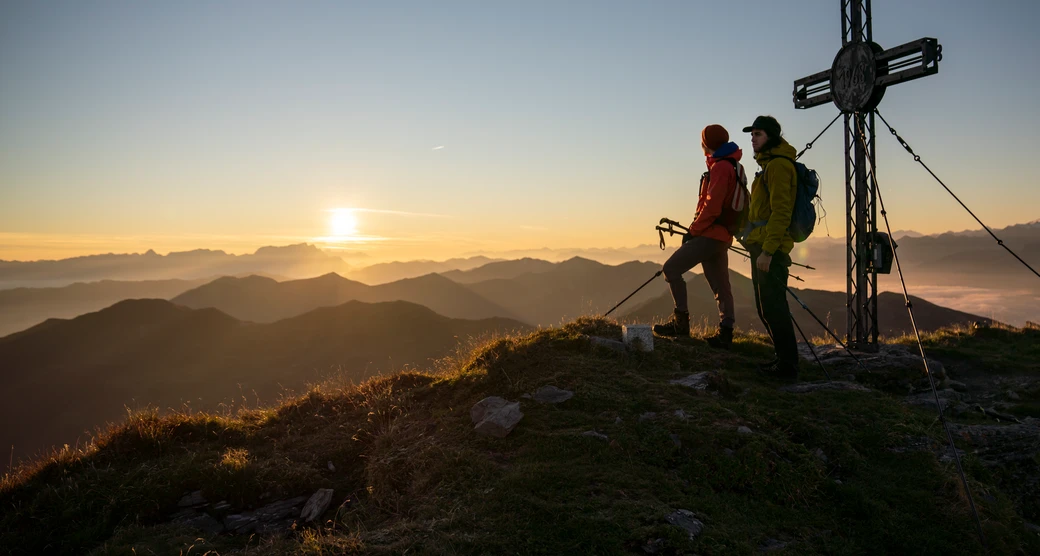 Wandern in Saalbach Hinterglemm | © Stefan Voitl