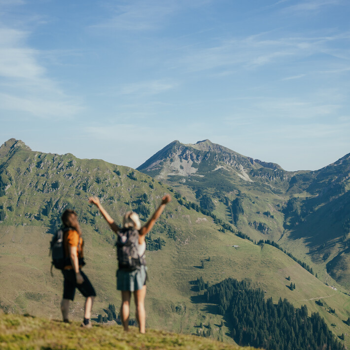 Wandern und Bergwandern in Saalbach Hinterglemm - Salzburgerland - Österreich | © Branislav Rohal Wandern und Bergwandern in Saalbach Hinterglemm - Salzburgerland - Österreich | © Branislav Rohal