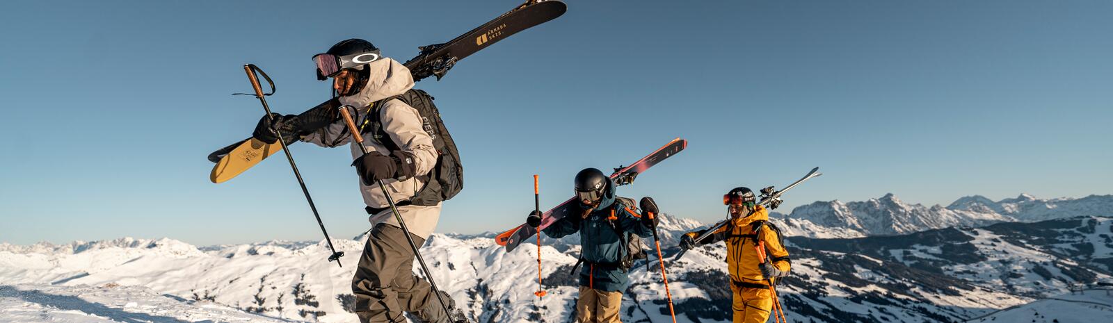 Skicircus Saalbach Hinterglemm Leogang Fieberbrunn | © Christoph Johann