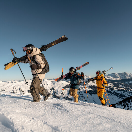 Skicircus Saalbach Hinterglemm Leogang Fieberbrunn | © Christoph Johann Skicircus Saalbach Hinterglemm Leogang Fieberbrunn | © Christoph Johann