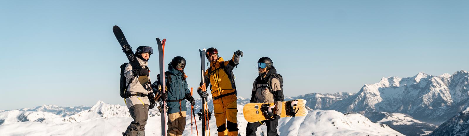 Skicircus Saalbach Hinterglemm Leogang Fieberbrunn | © Christoph Johann