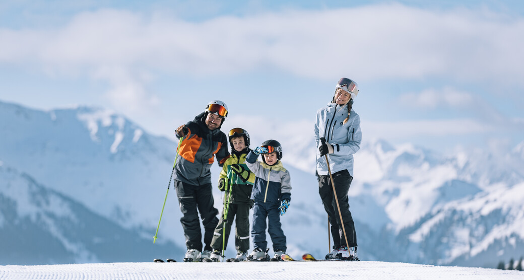 Family Time im Home of Lässig | © Mia Maria Knoll