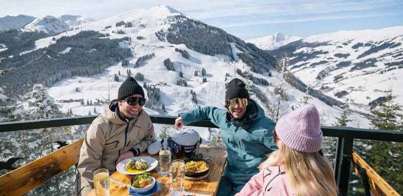 Feinste Kulinarik | © Georg Lindacher