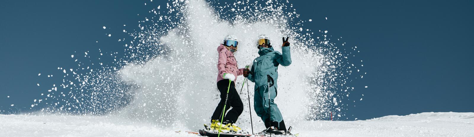 Winter im Skicircus | © Georg Lindacher
