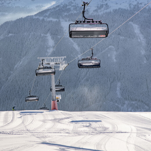 ...am höchstgelegenen Ski-Südhang des Glemmtales ...am höchstgelegenen Ski-Südhang des Glemmtales