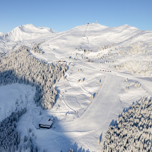 Fahrstrecke: 1412 m Fahrstrecke: 1412 m