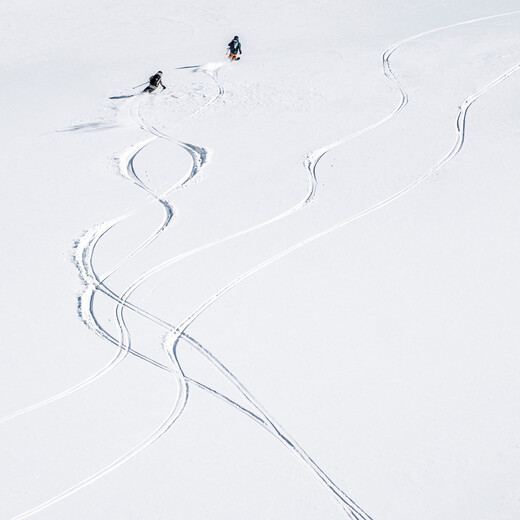 Freeriden im Skicircus | © Christoph Johann Freeriden im Skicircus | © Christoph Johann