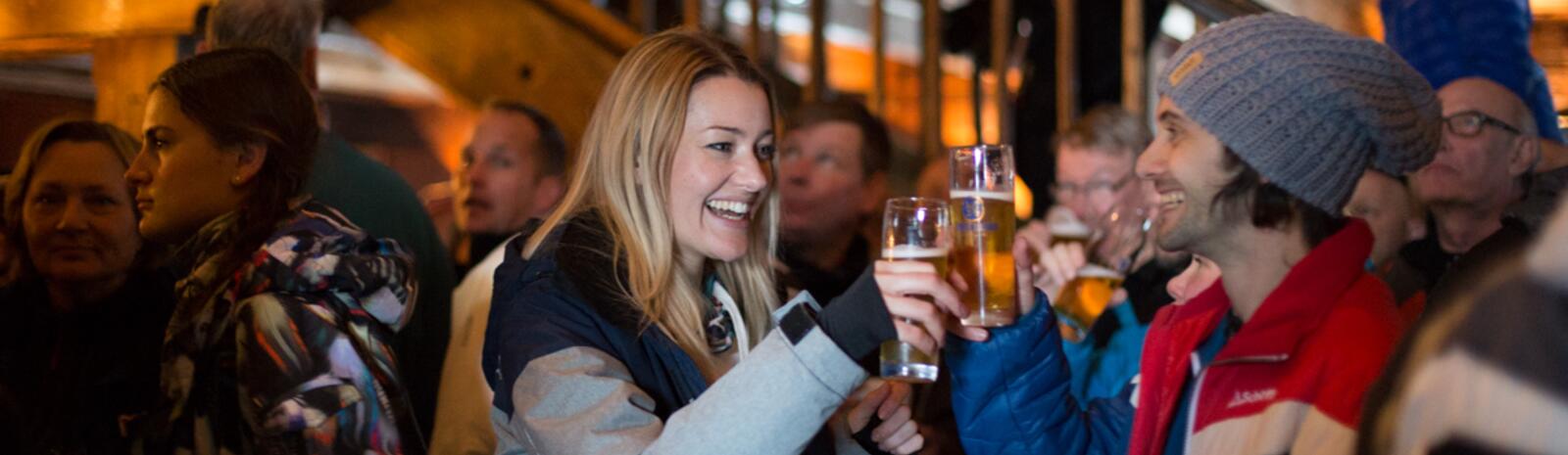 Après Ski in Saalbach Hinterglemm | © saalbach.com, Sandra Birklbauer