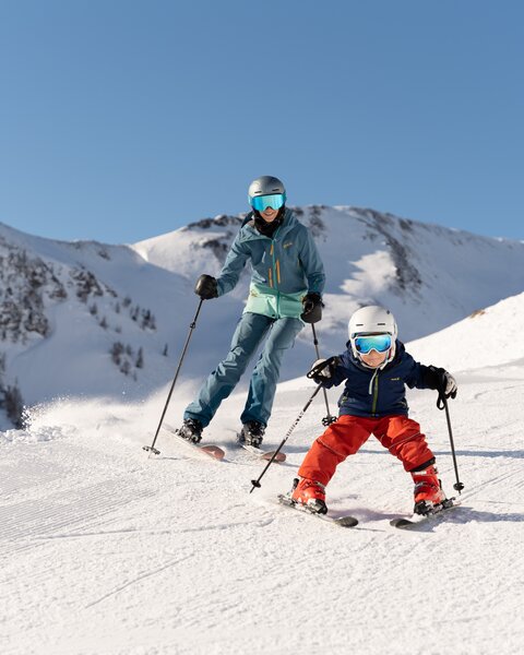 Familienurlaub im Skicircus Saalbach Hinterglemm Leogang Fieberbrunn | © Lukas Pilz