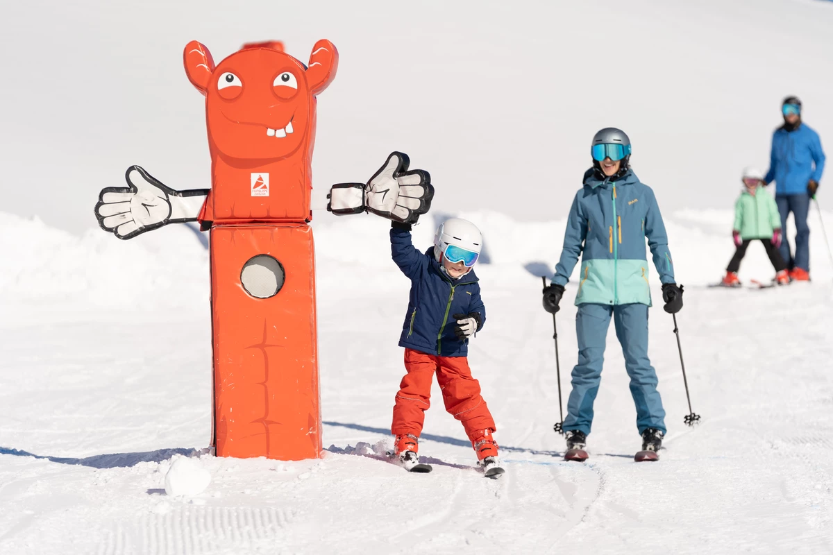 Family skiing holidays | Family ski resort Saalbach Hinterglemm,