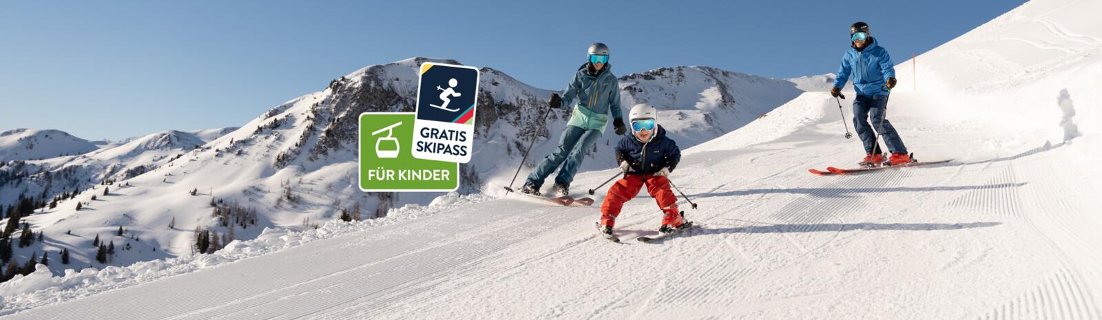 Osterbonus in Saalbach | © Lukas Pilz