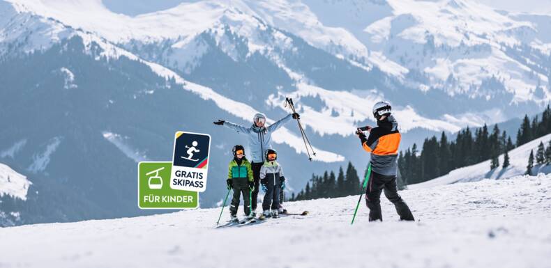 Osterbonus in Saalbach | © Mia Knoll