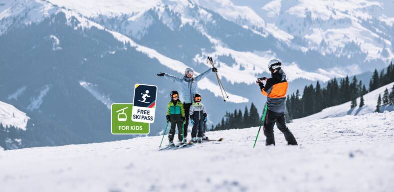 Easter Bonus in Saalbach | © Mia Knoll