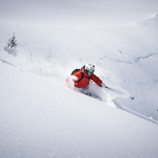 Freeride Fun in Saalbach | © saalbach.com, Mirja Geh Freeride Fun in Saalbach | © saalbach.com, Mirja Geh