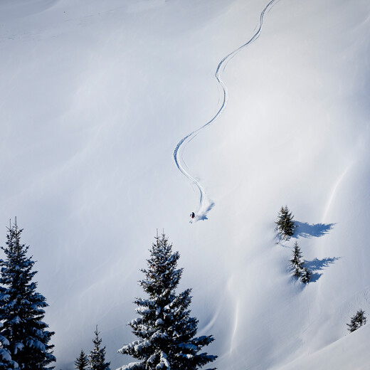 Freeride Fun in Saalbach | © saalbach.com, Mirja Geh Freeride Fun in Saalbach | © saalbach.com, Mirja Geh