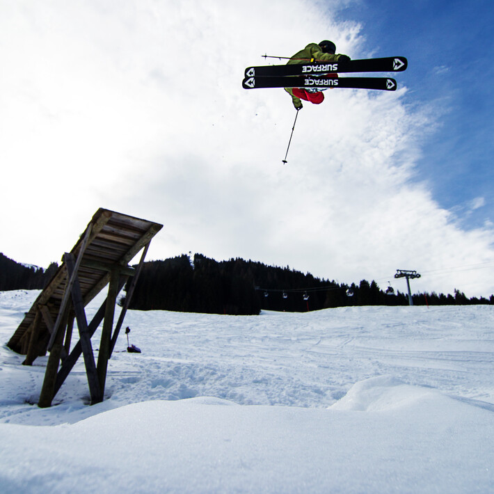 Saalbach Freeride | © saalbach.com Saalbach Freeride | © saalbach.com