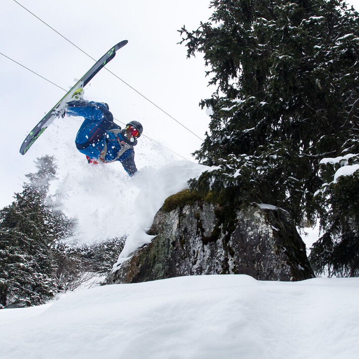 Saalbach Freeride | © saalbach.com Saalbach Freeride | © saalbach.com