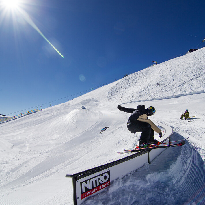 Nitro Snow Park Leogang | © saalbach.com Nitro Snow Park Leogang | © saalbach.com