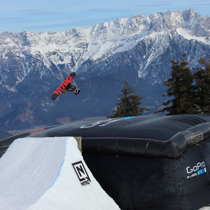 Nitro Snow Park Leogang | © saalbach.com Nitro Snow Park Leogang | © saalbach.com