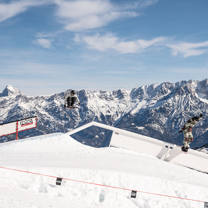 © Nitro Snowboards Germany © Nitro Snowboards Germany