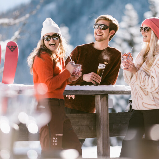 Saalbach Hinterglemm - Hütte - Après Ski | © Mia Maria Knoll