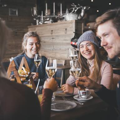 Saalbach Hinterglemm - Hütte - Après Ski | © Mia Maria Knoll