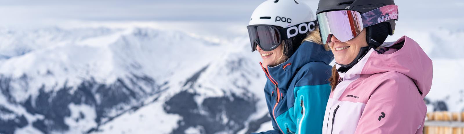 skifahren in Saalbach Hinterglemm | © Lukas Pilz