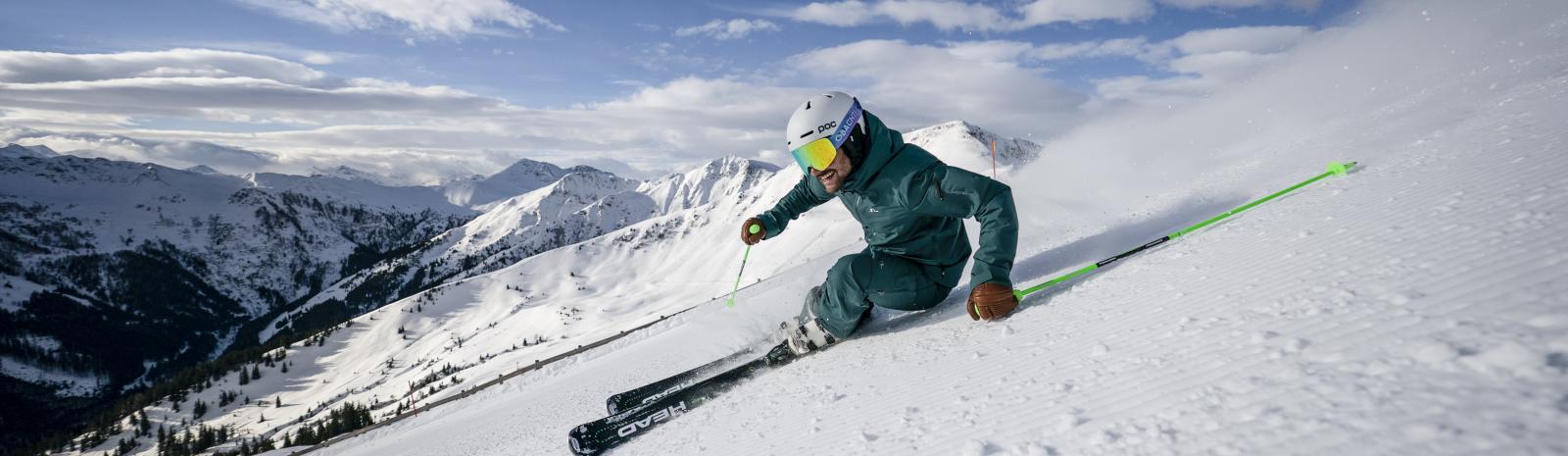 Saalbach Hinterglemm Ski Alpin | © Stefan Voitl