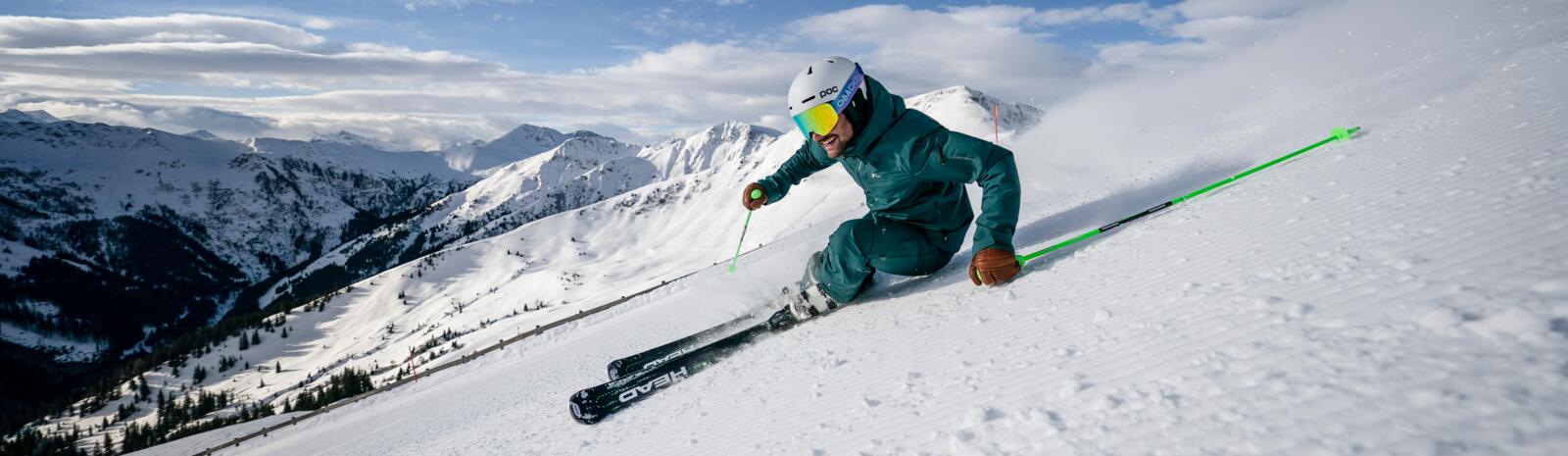 Saalbach Hinterglemm Ski Alpin | © Stefan Voitl