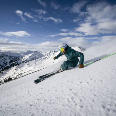 Saalbach Hinterglemm Ski Alpin | © Stefan Voitl